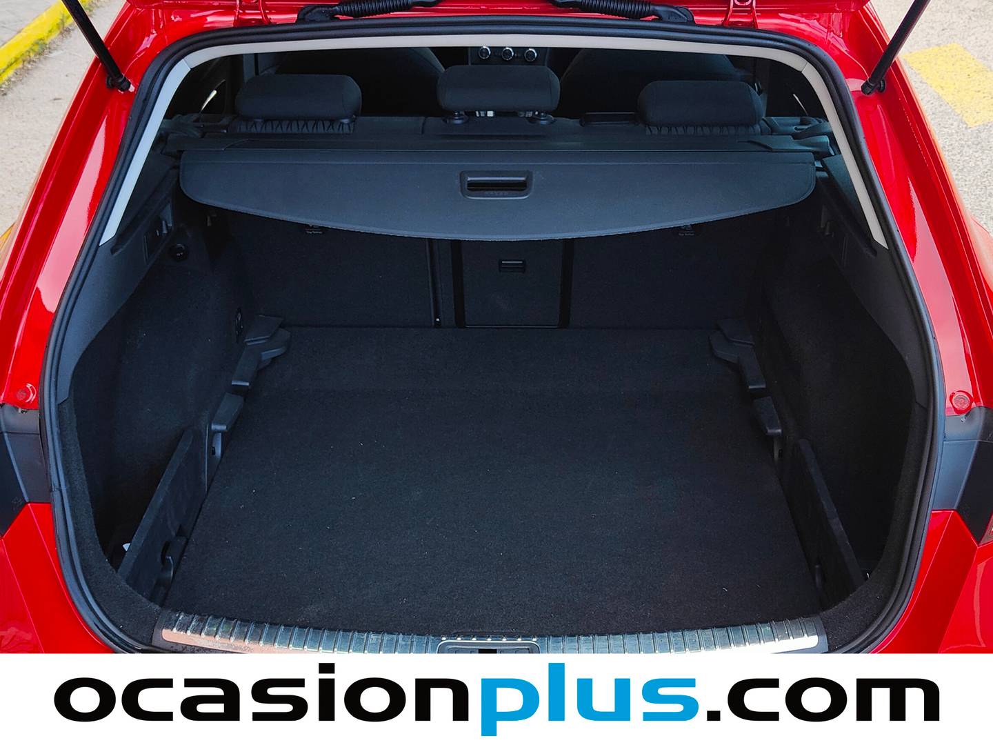 Fotos maletero Seat León Seat León ST ST 1.4 TSI ACT St&Sp Style (150 CV)