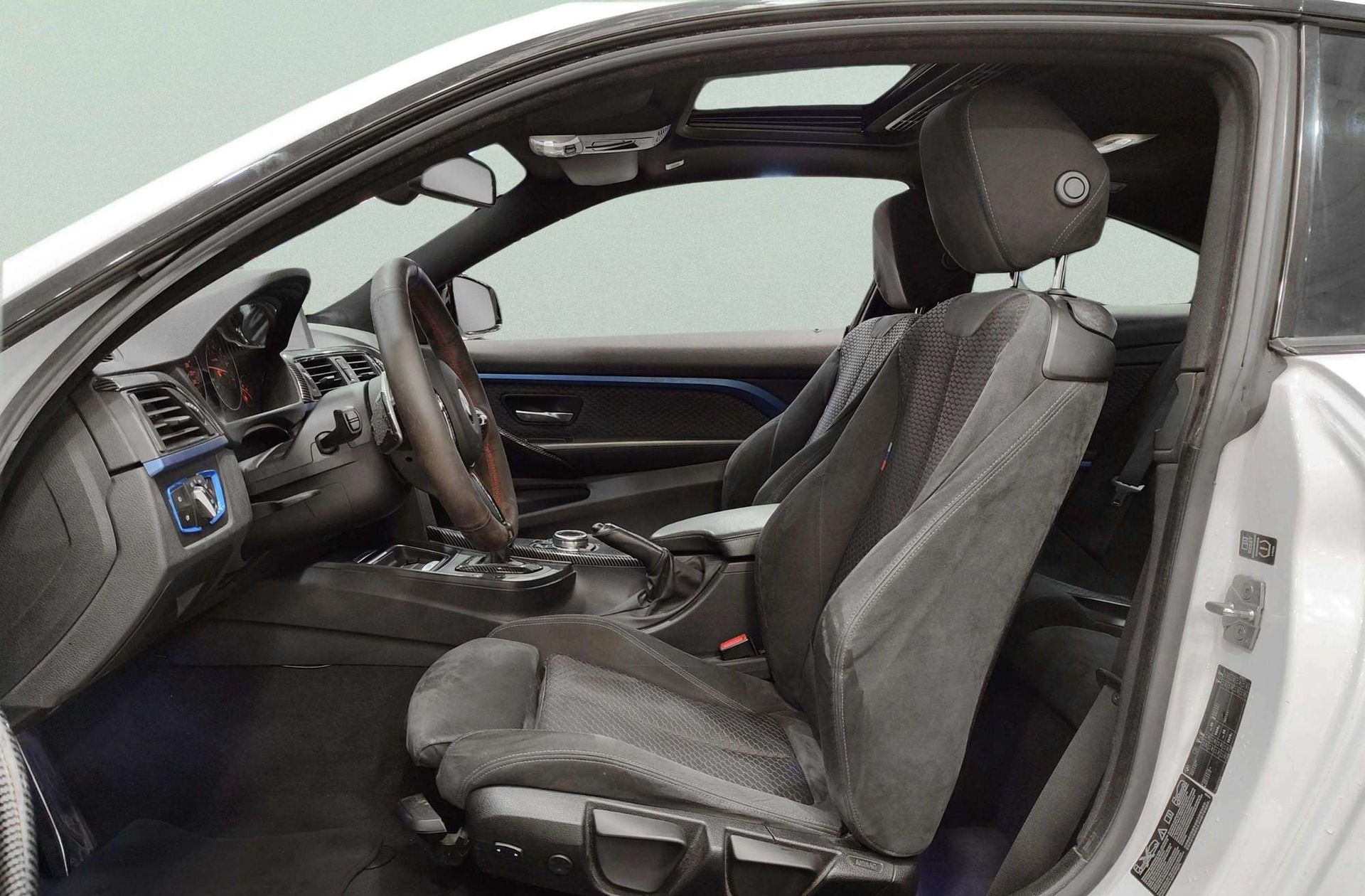 BMW Serie 4 428i xDrive Coupe Paquete M - foto 13