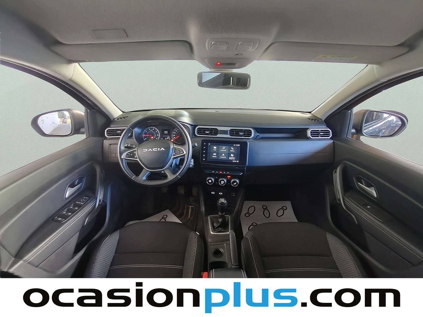 Dacia Duster Dacia Duster Journey Go TCE (130 CV) 4x2 de ocasión