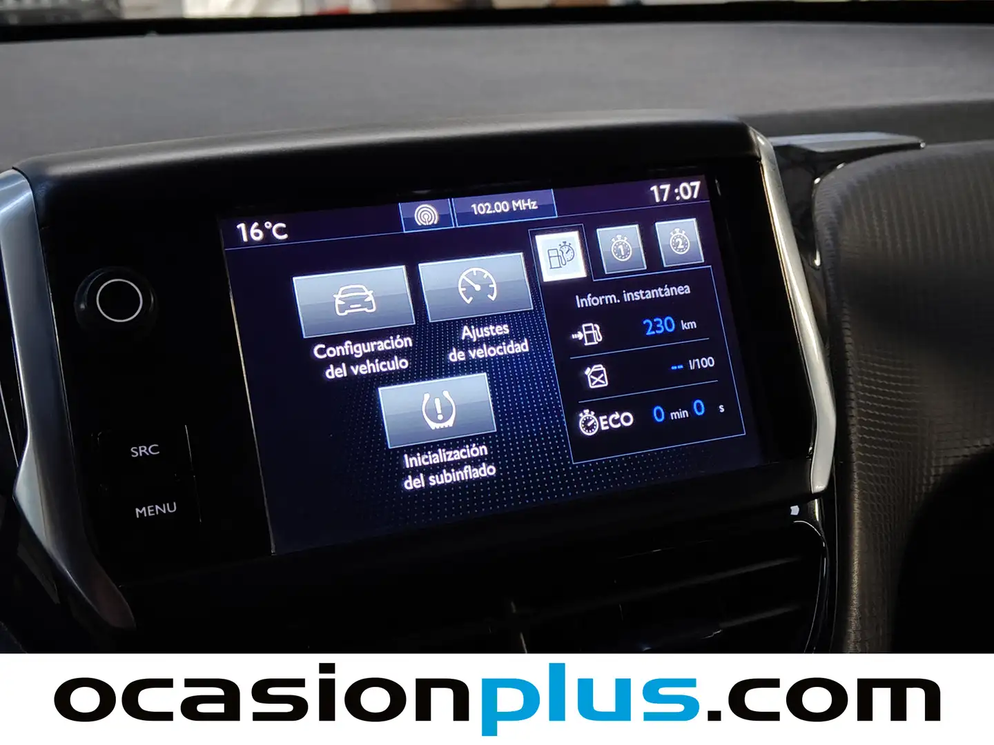 Foto Peugeot 2008 Peugeot 2008 BlueHDi 120 S&S Allure (120 CV)