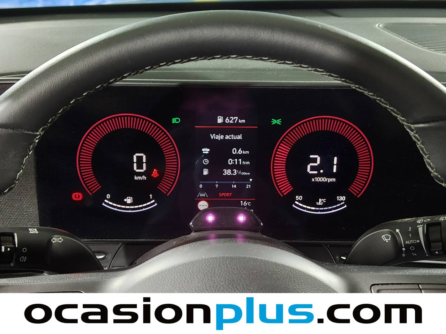 Hyundai Kona Hyundai Kona 1.0 TGDi Maxx 4x2 (100 CV) de ocasión