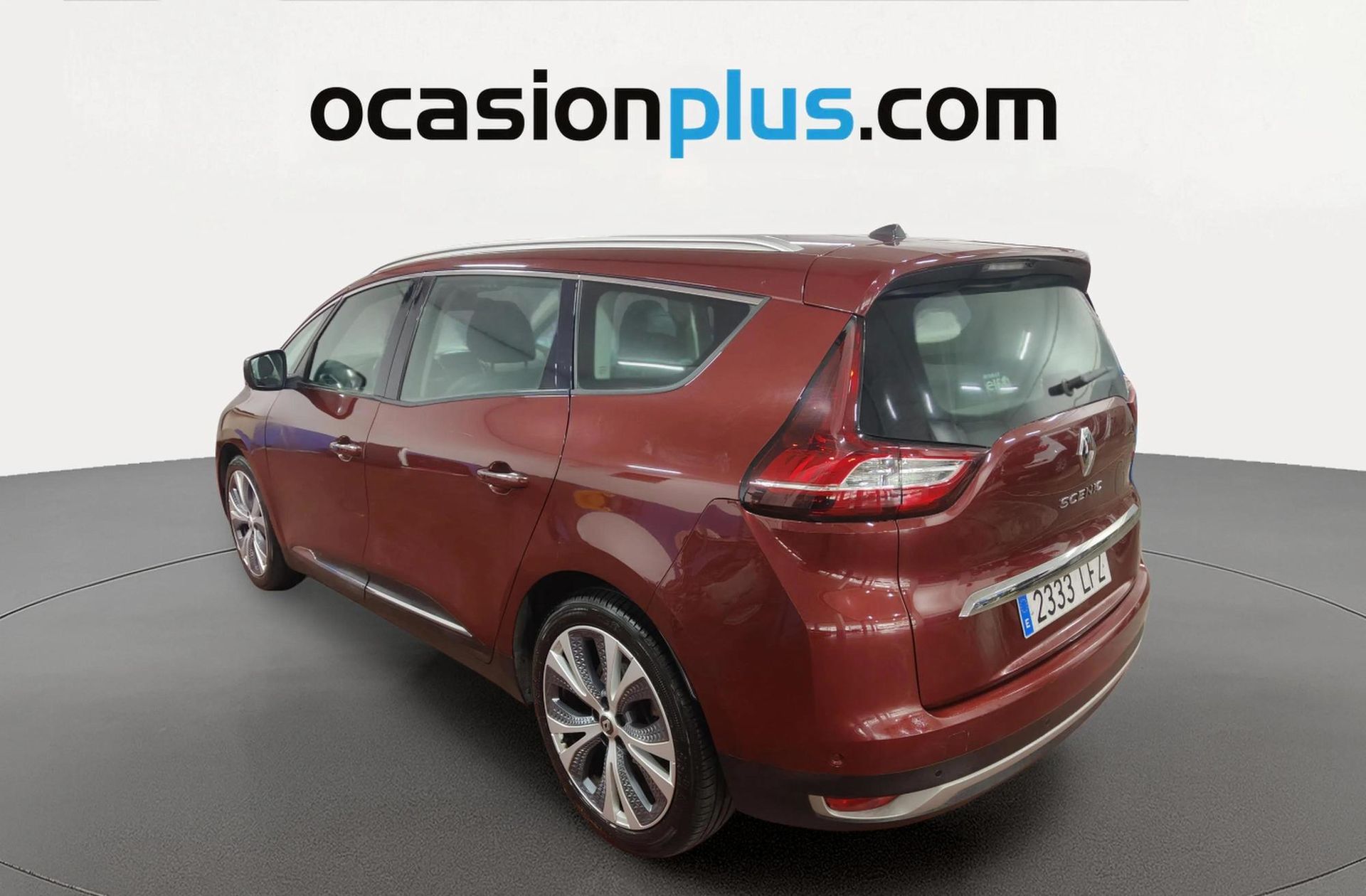 Renault Grand Scénic Zen TCe EDC GPF 7 plazas - foto 3