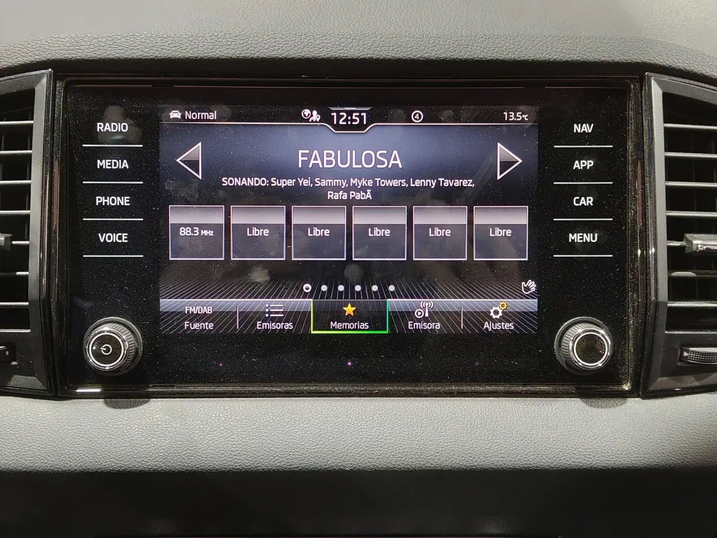 Foto Skoda Karoq Skoda Karoq 1.5 TSI ACT Sportline DSG (150 CV)