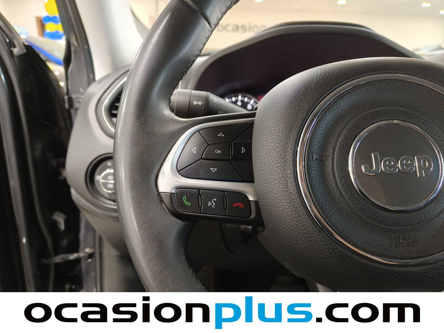 Jeep Renegade Jeep Renegade eHybrid 1.5 Limited ATX (130 CV) seminuevo