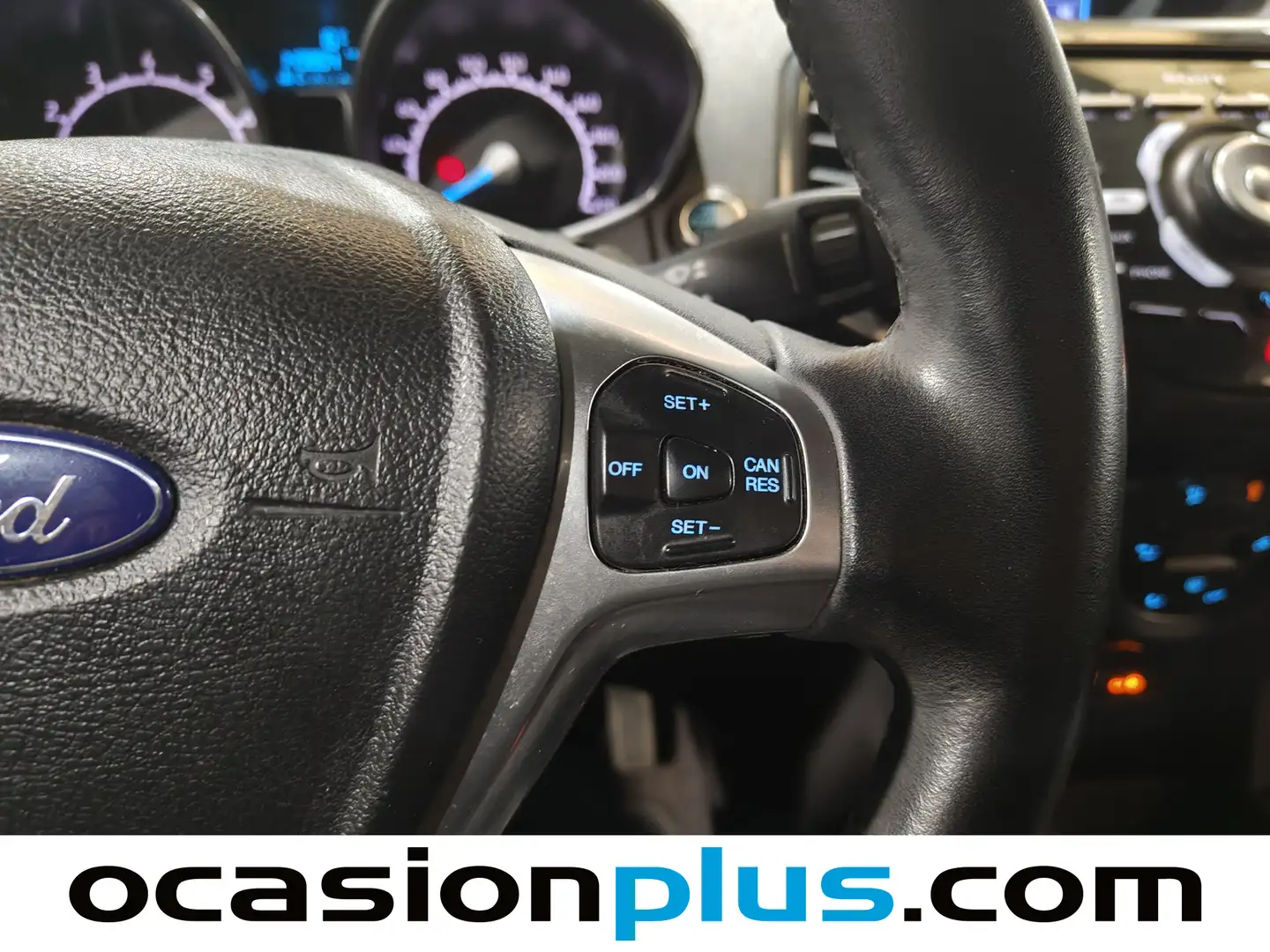 Foto Ford EcoSport Ford EcoSport 1.0 EcoBoost Titanium (140 CV)