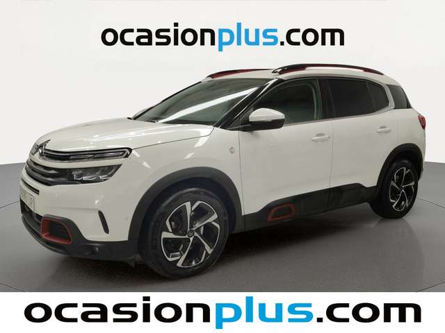 Citroën C5 Aircross BlueHdi 130 S&S C Series EAT8 (131 CV) de segunda mano