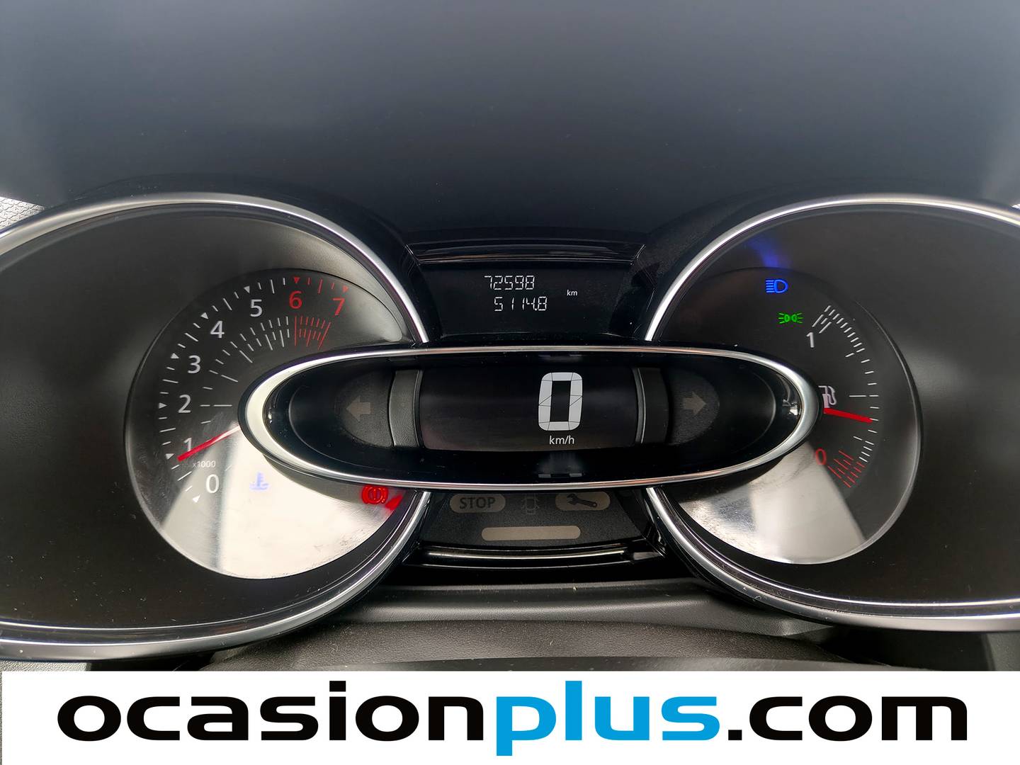 Foto Renault Clio Renault Clio Zen Energy TCe (120 CV)