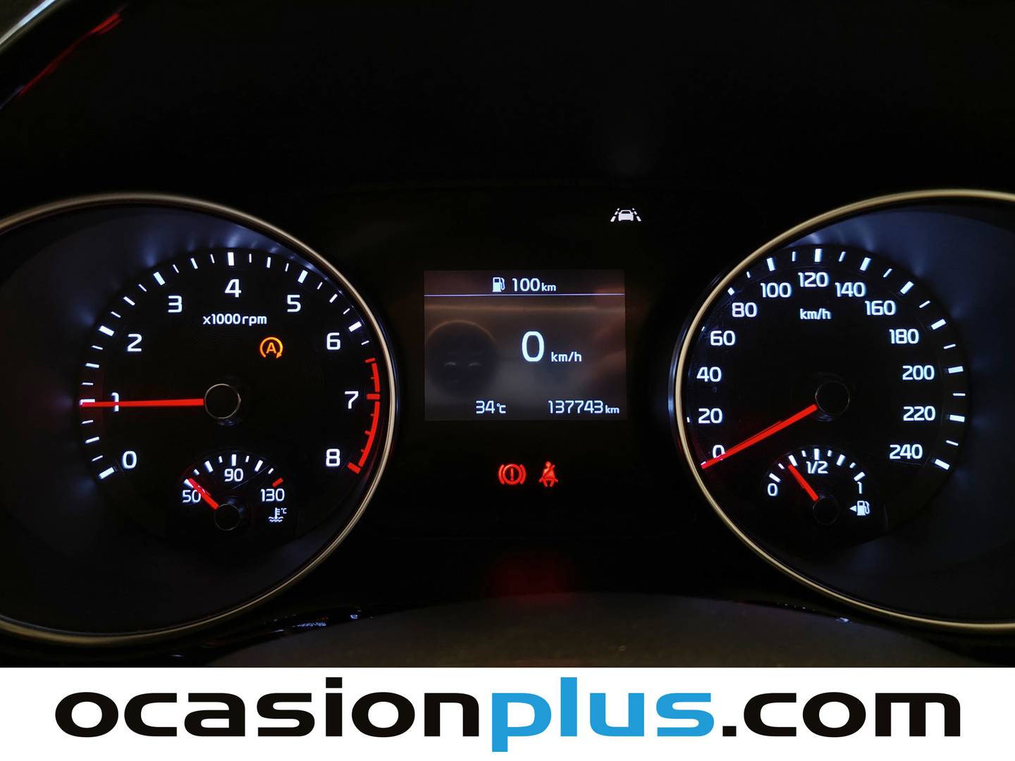 KIA Ceed KIA Ceed 1.0 T-GDi Tech (100 CV) 2020