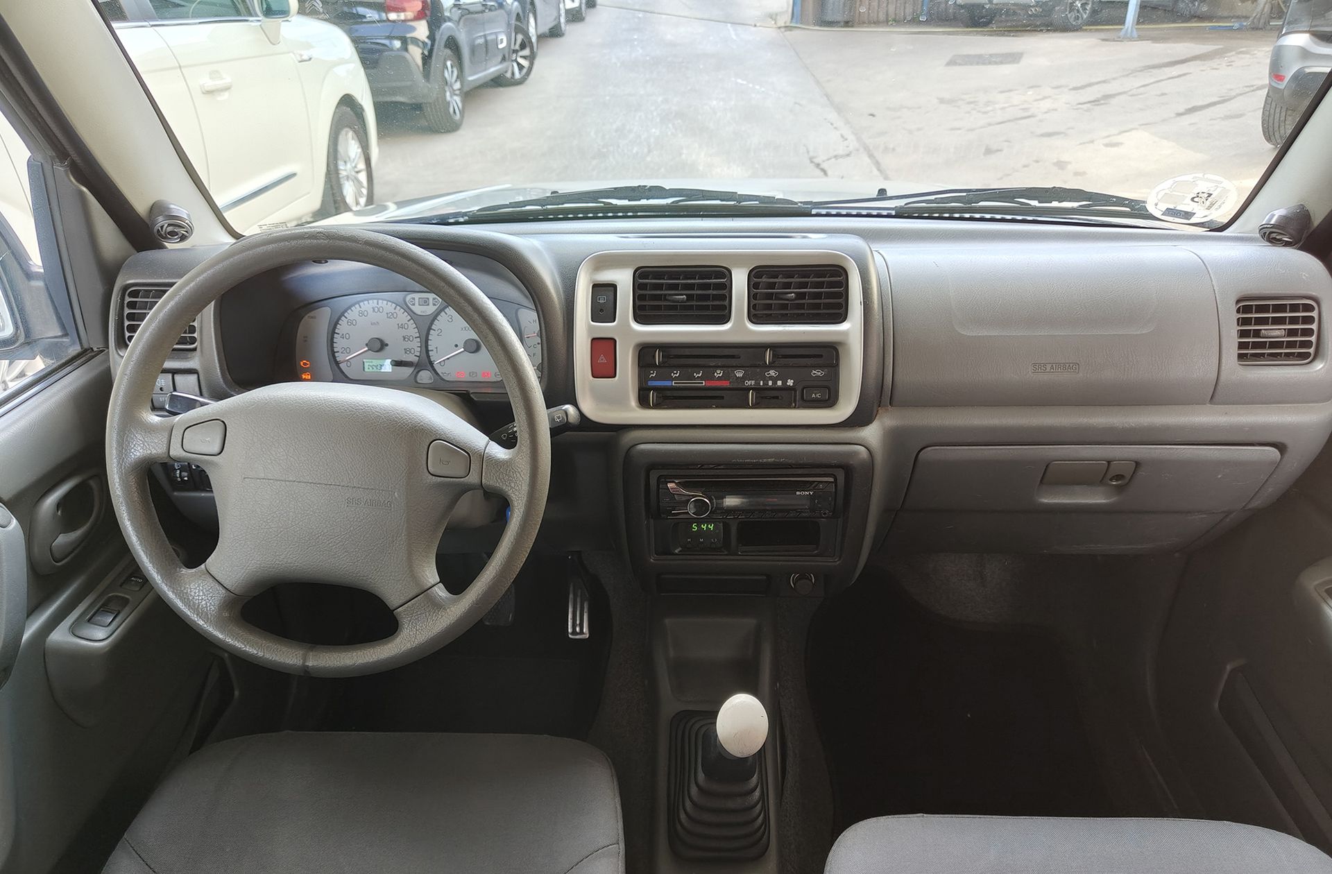 Suzuki Jimny 1.3 16V Hard Top Pixel - foto 6