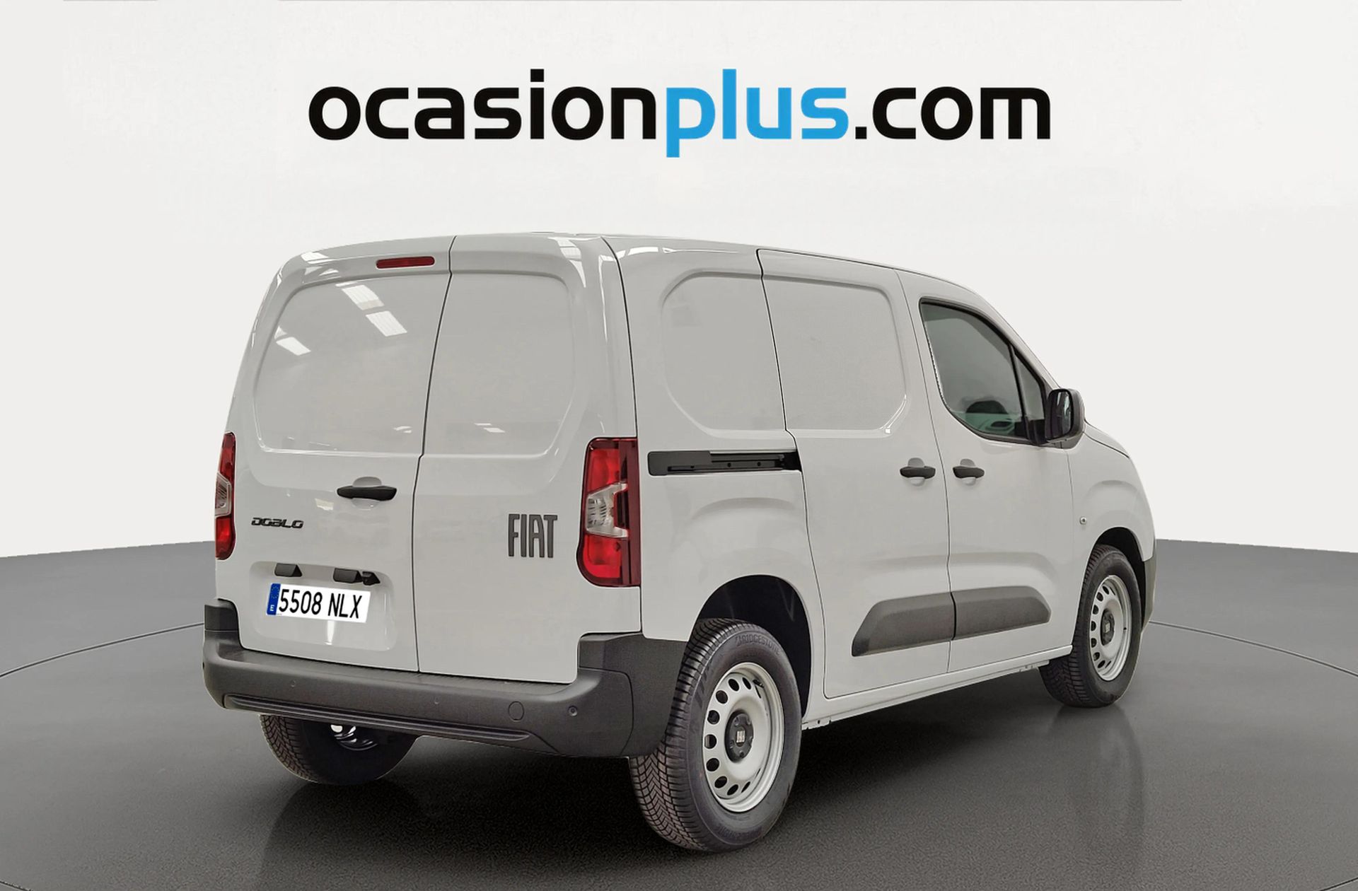 Fiat Doblò Furgón BlueHDi 100 M - foto 4