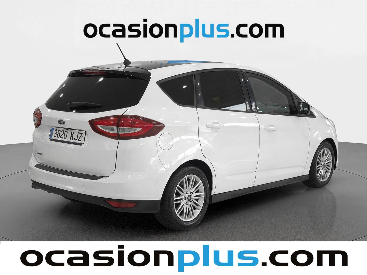 Foto trasera Ford C-Max Ford C-Max 1.5 TDCI Trend+ (120 CV) derecha