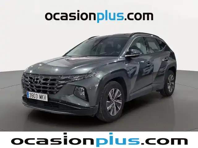 Hyundai Tucson 1.6 TGDI 48V Maxx (150 CV) de segunda mano