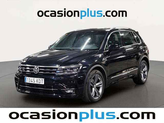Volkswagen Tiguan 2.0 TDI (150 CV) DSG Pack R-Line de segunda mano