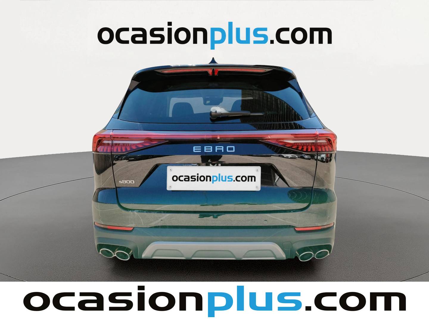 EBRO S800 EBRO S800 1.6 TGDI Premium DCT (147 CV) 7 Plazas km 0