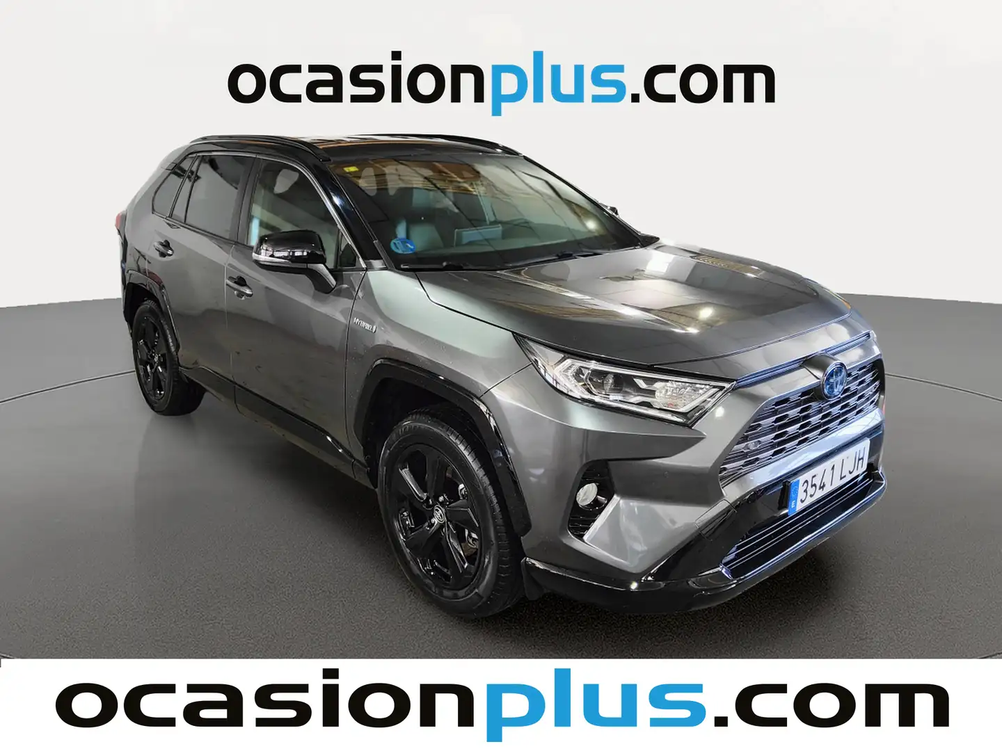 Foto Toyota Rav4 Toyota Rav4 2.5l hybrid Feel! (218 CV)
