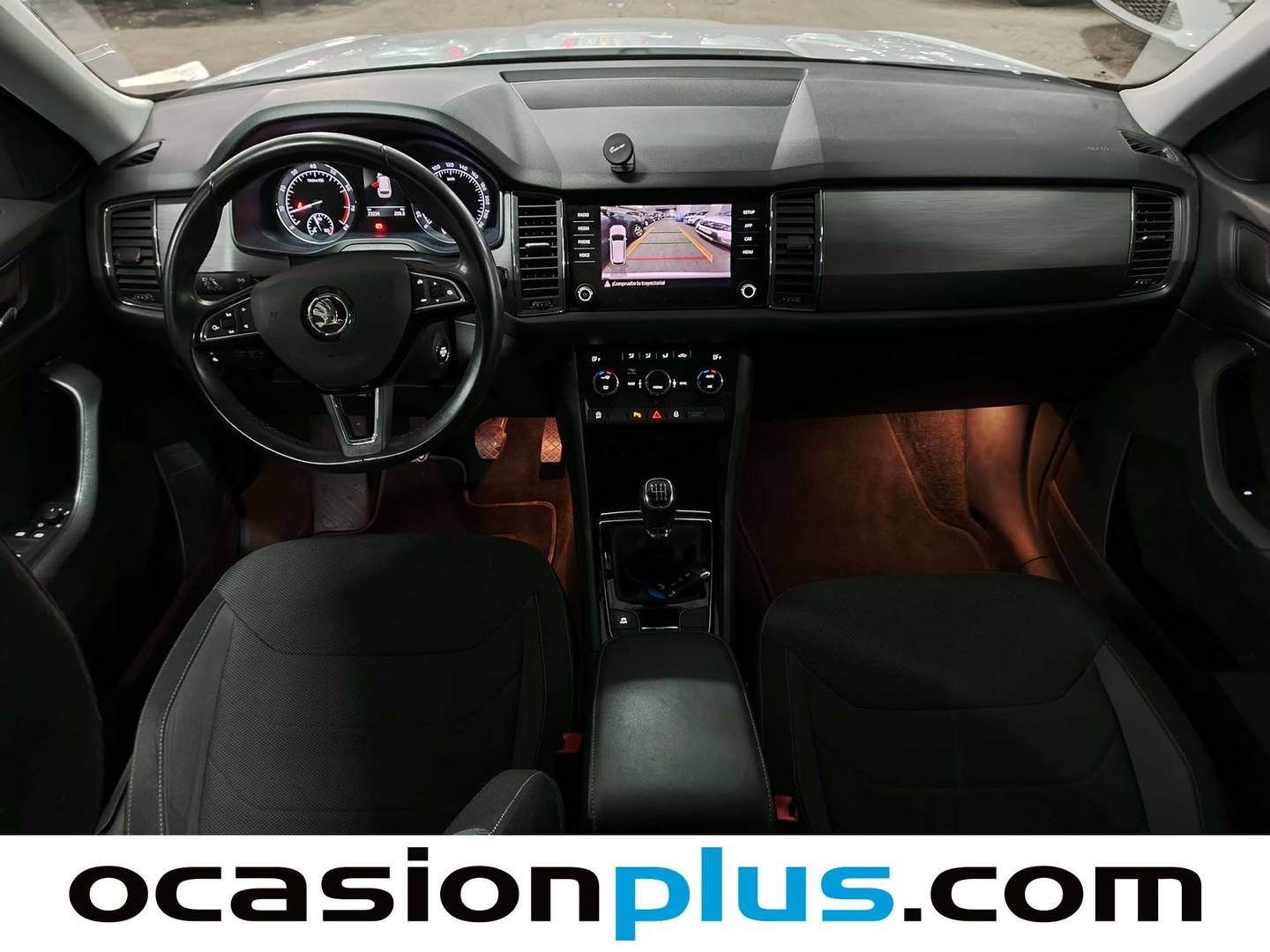 Foto Skoda Kodiaq Skoda Kodiaq 1.5 TSI Ambition 4x2 (150 CV)