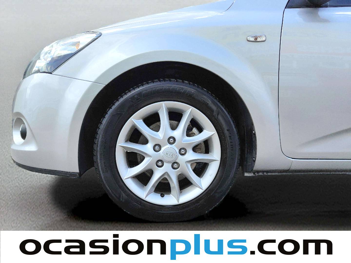 Accesorios del KIA Ceed KIA Ceed 1.6 CVVT Active Eco-Dynamics (126 CV)
