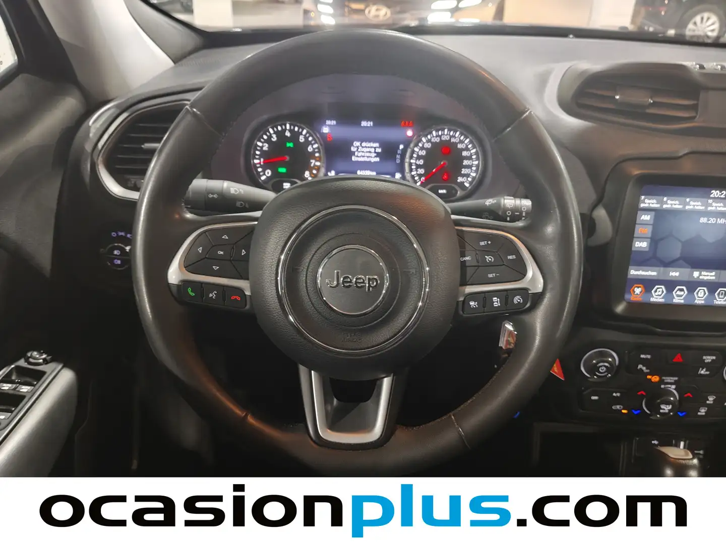 Foto Jeep Renegade Jeep Renegade eHybrid 1.5 Limited ATX (130 CV)