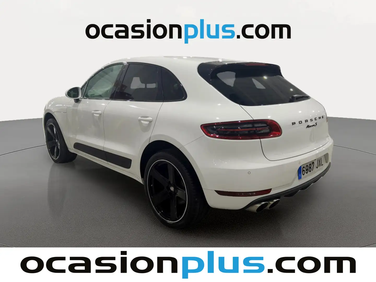 Foto Porsche Macan Porsche Macan S (340 CV)
