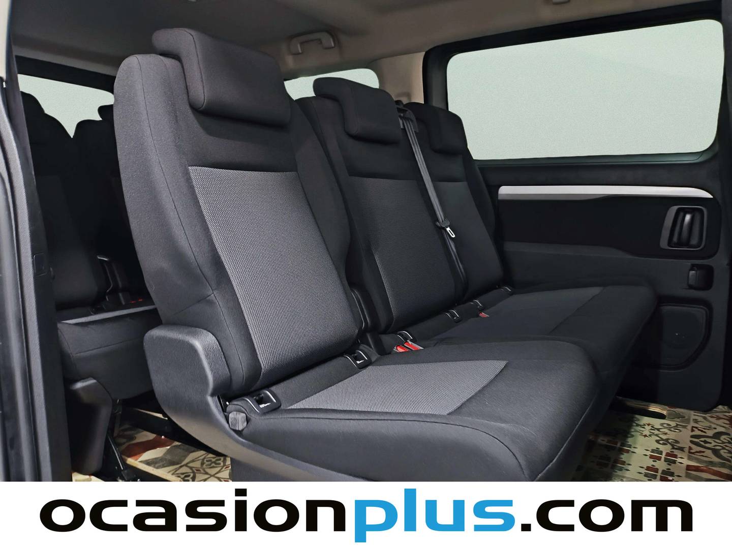 Peugeot Traveller Peugeot Traveller 1.6 BlueHDi Business Long (115 CV) 9 Plazas al mejor precio