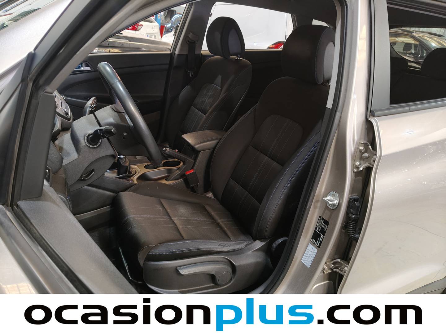 Foto Hyundai Tucson Hyundai Tucson 1.6 GDI BlueDrive Klass 4x2(131 CV)