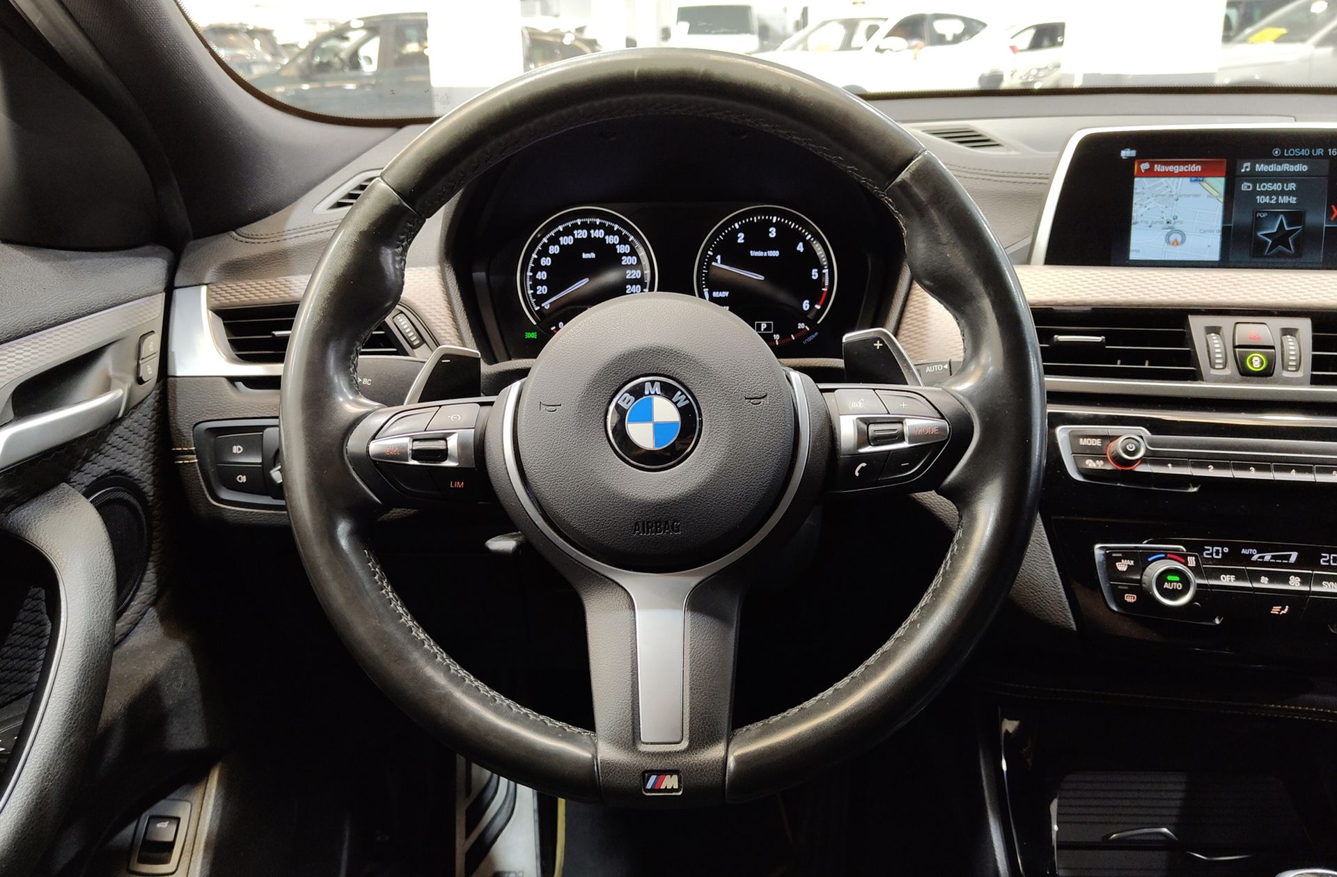 BMW X2 sDrive18d Paquete M - foto 31