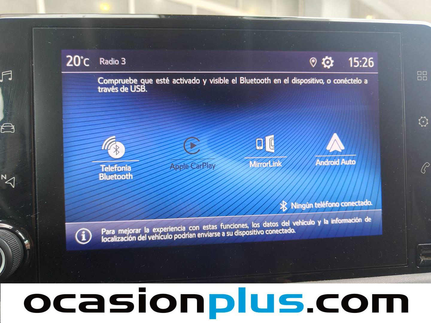 Extras y acabados del Toyota Proace City Verso Toyota Proace City Verso Verso 1.2 Family Active L1 (110 CV)