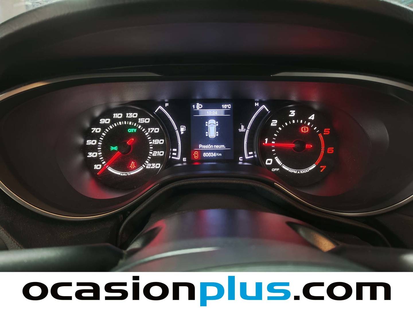 Fiat Tipo Fiat Tipo SW 1.6 Multijet Lounge II  (120 CV) manual