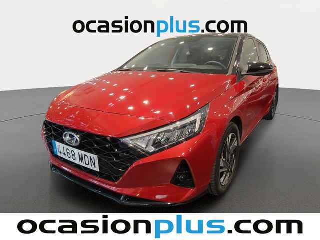 Hyundai I20 Seminuevos Girona