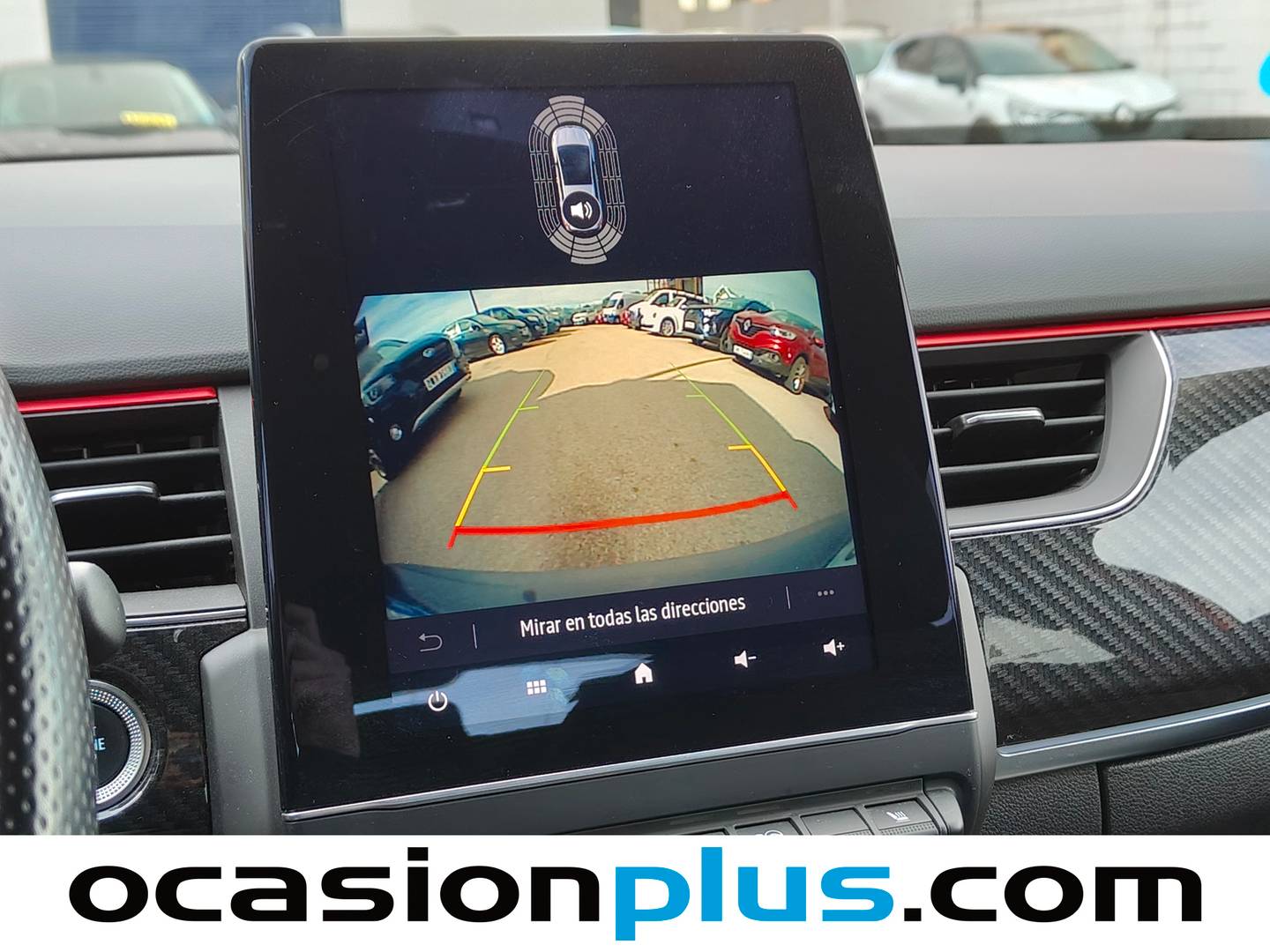 Accesorios del Renault Arkana Renault Arkana RS Line E-Tech Híbrido (145 CV)