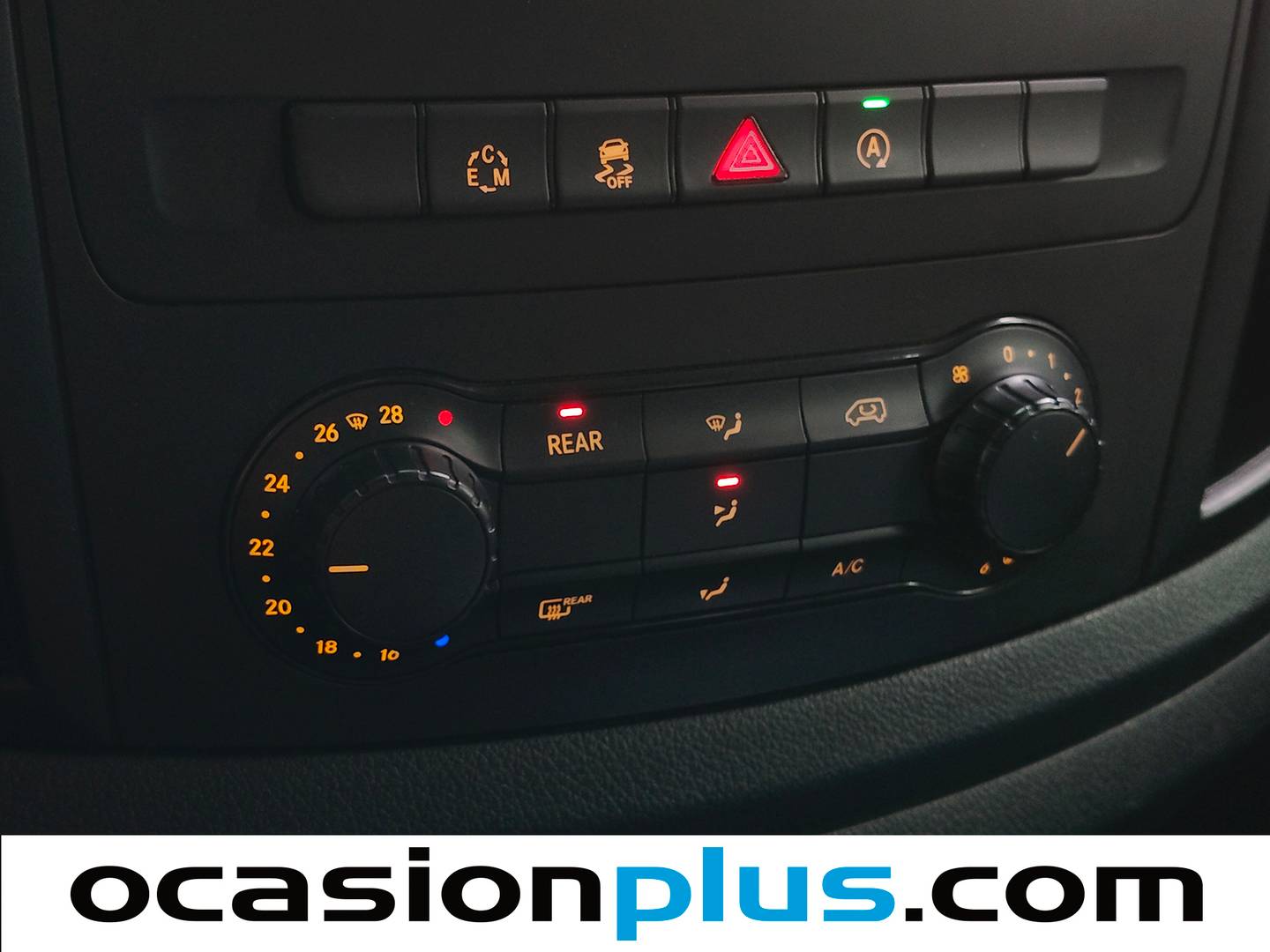 Mercedes Vito Mercedes-Benz Vito 114 CDI Tourer Pro Larga (136 CV) 9 Plazas diésel