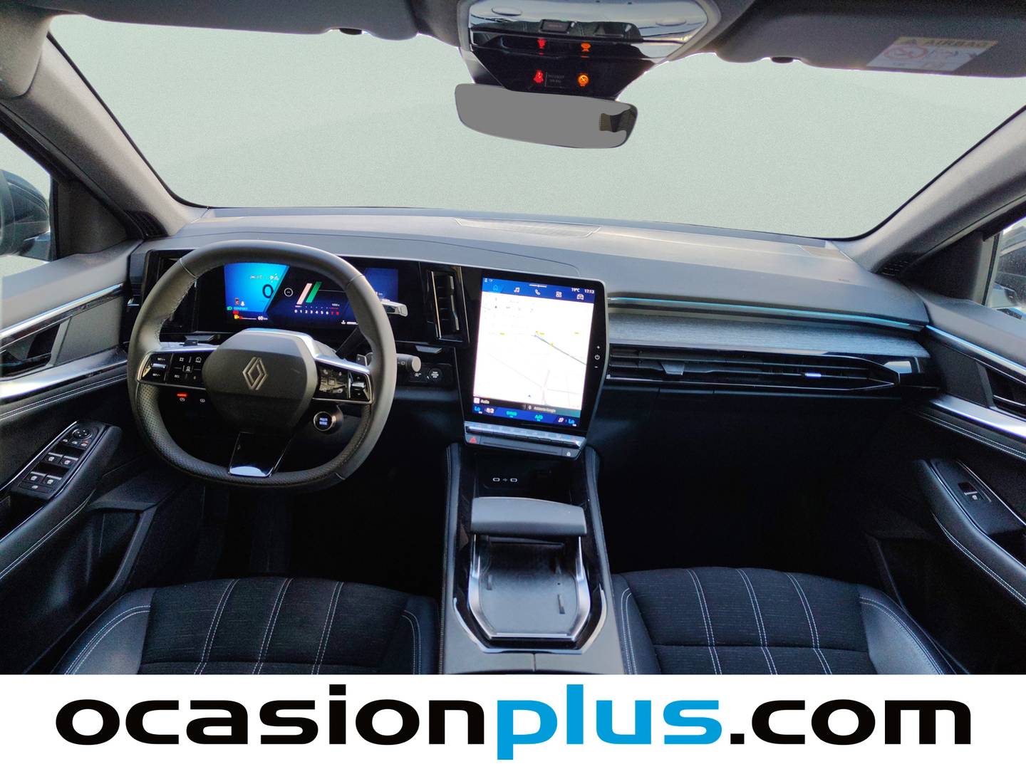 Foto Renault Austral Renault Austral Techno Mild Hybrid Auto (158 CV)