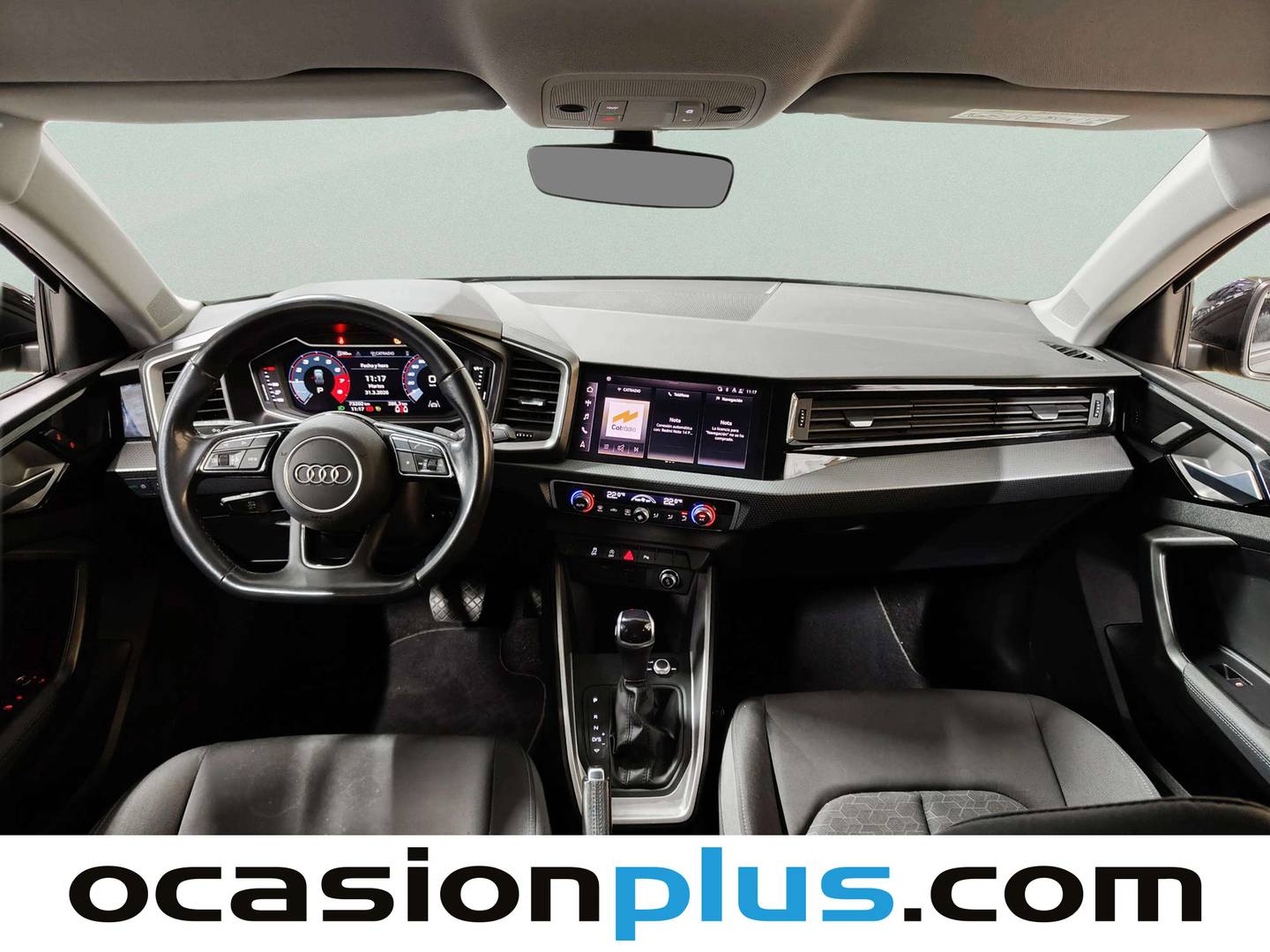 Audi A1 Audi A1 Sportback Sportback Adrenalin 35 TFSI Pack S-line (150 CV) S tronic de ocasión