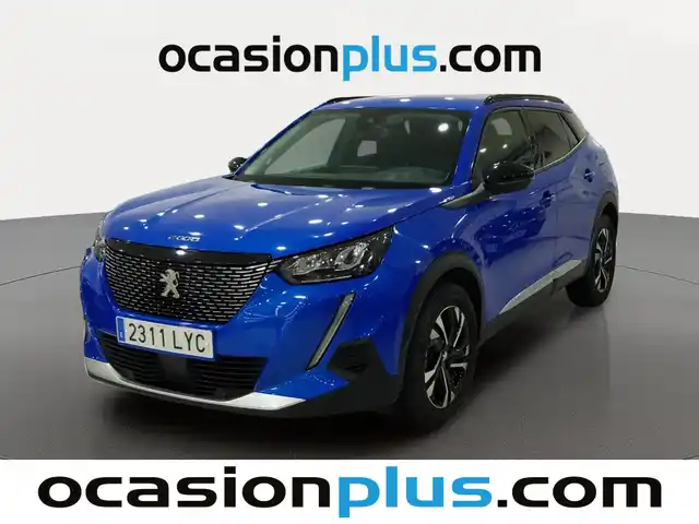 Peugeot 2008 PureTech 130 S&S Allure Pack EAT8 (130 CV) de segunda mano
