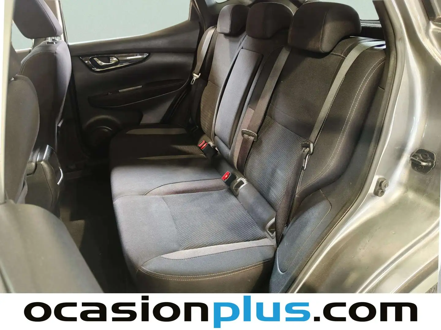 Foto Nissan QASHQAI Nissan Qashqai dCi 115 Acenta (115 CV)