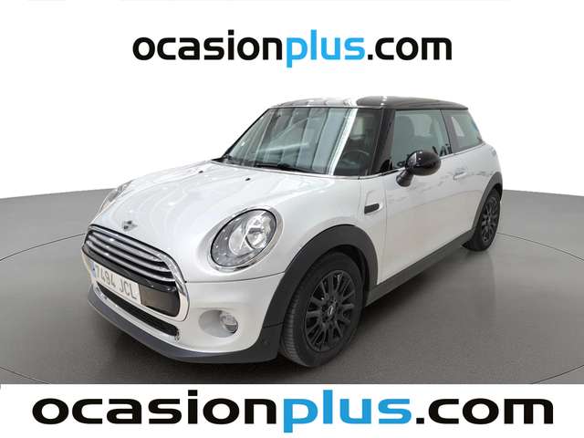 Mini MINI Cooper (136 CV) de segunda mano