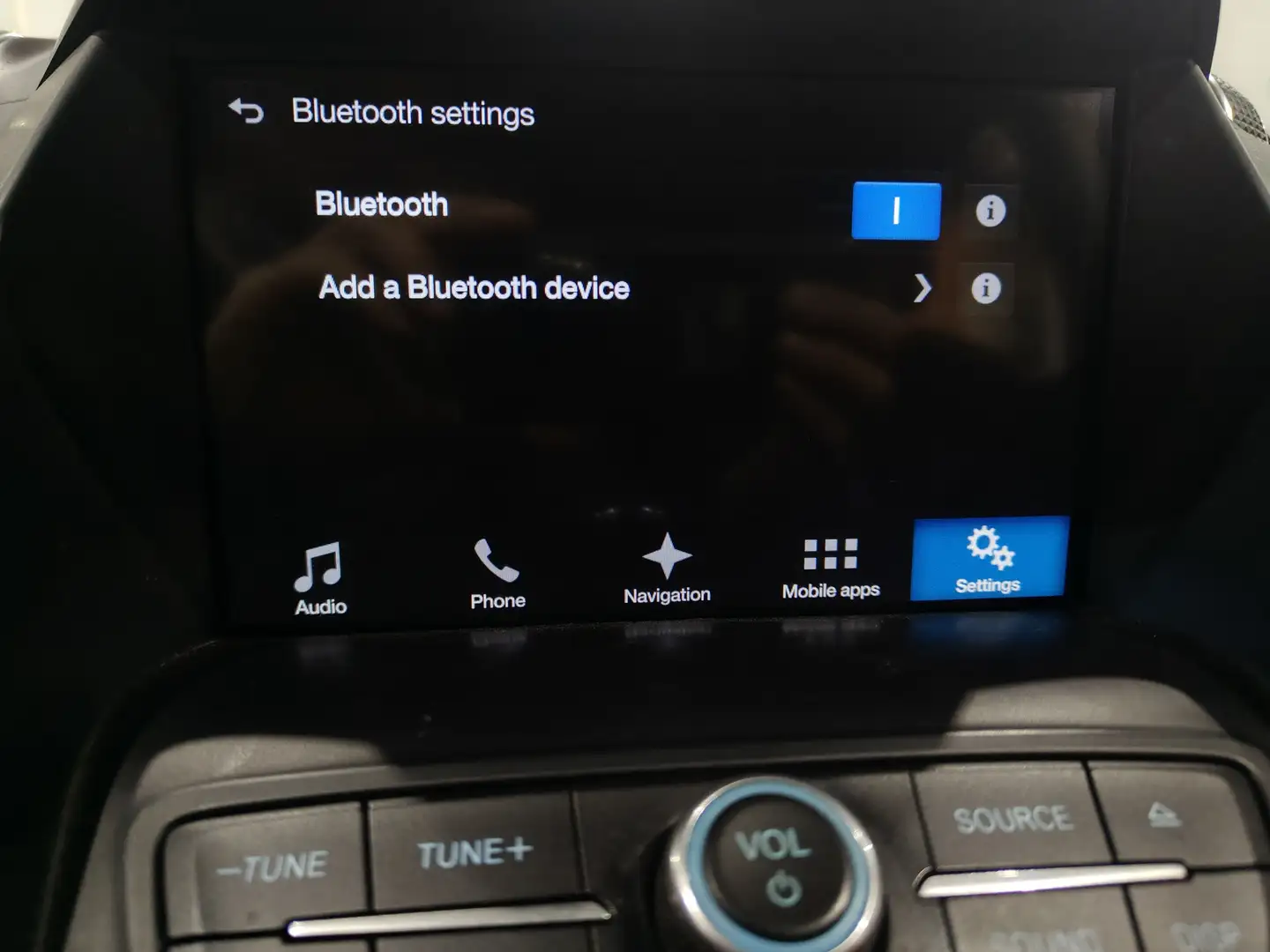 Foto Ford Kuga Ford Kuga 1.5 EcoBoost Trend+ 4x2 (150 CV)