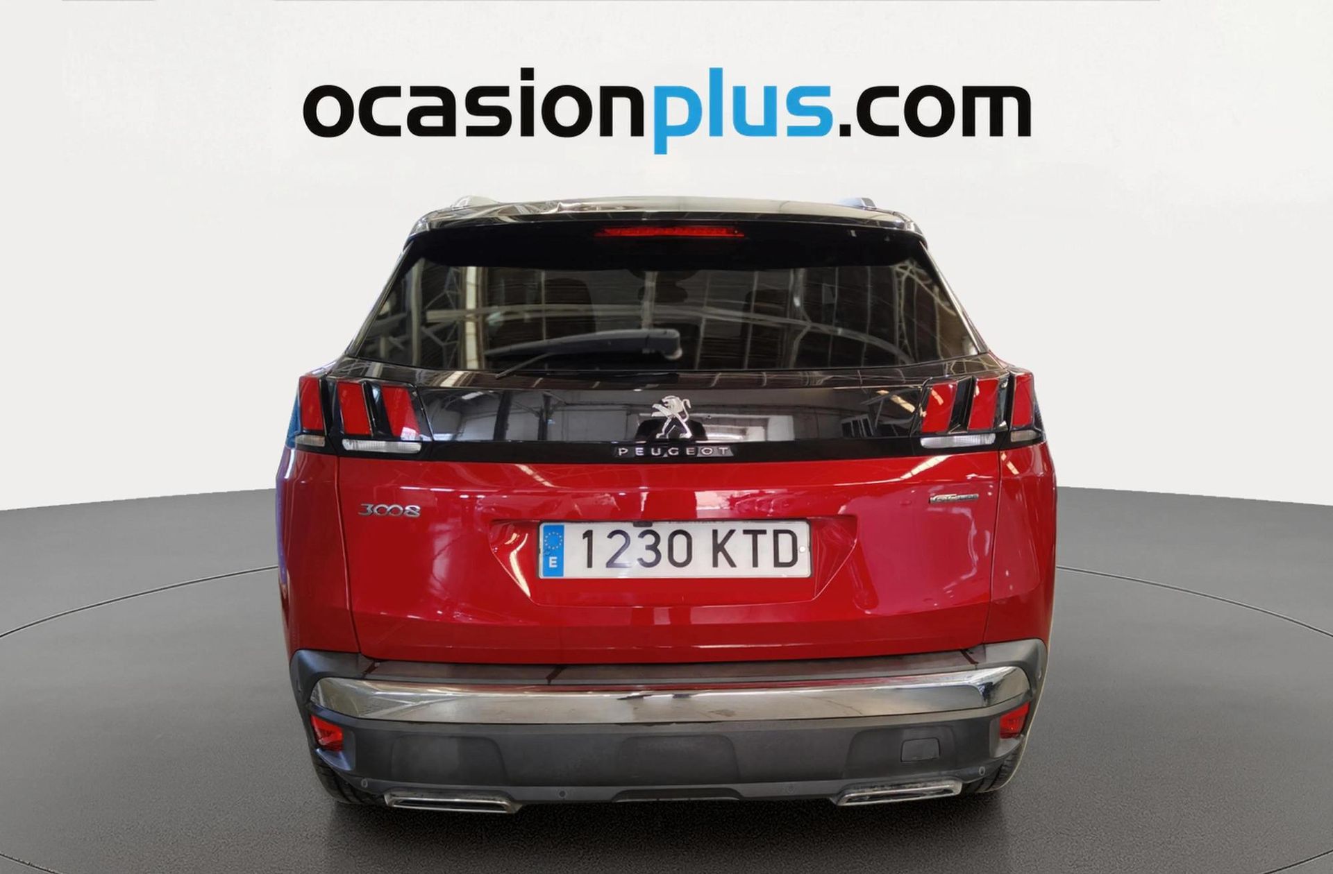 Peugeot 3008 PureTech 130 GT Line - foto 18
