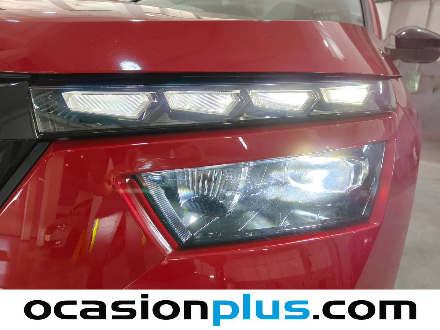 Acabados Skoda Kamiq Skoda Kamiq 1.0 TSI Montecarlo DSG (110 CV)