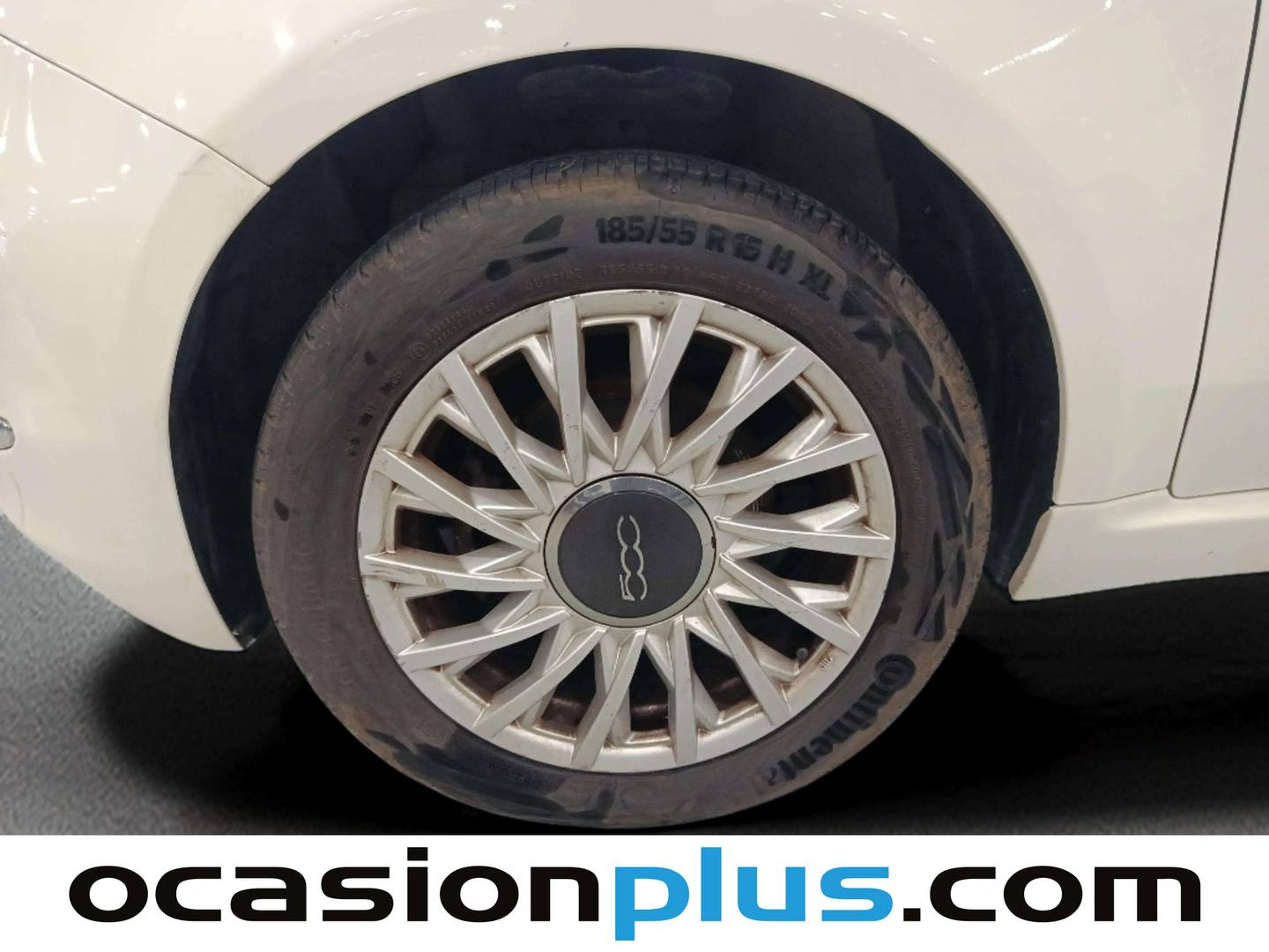 Foto Fiat 500C Fiat 500C 1.0 Hybrid Dolcevita  (70 CV)