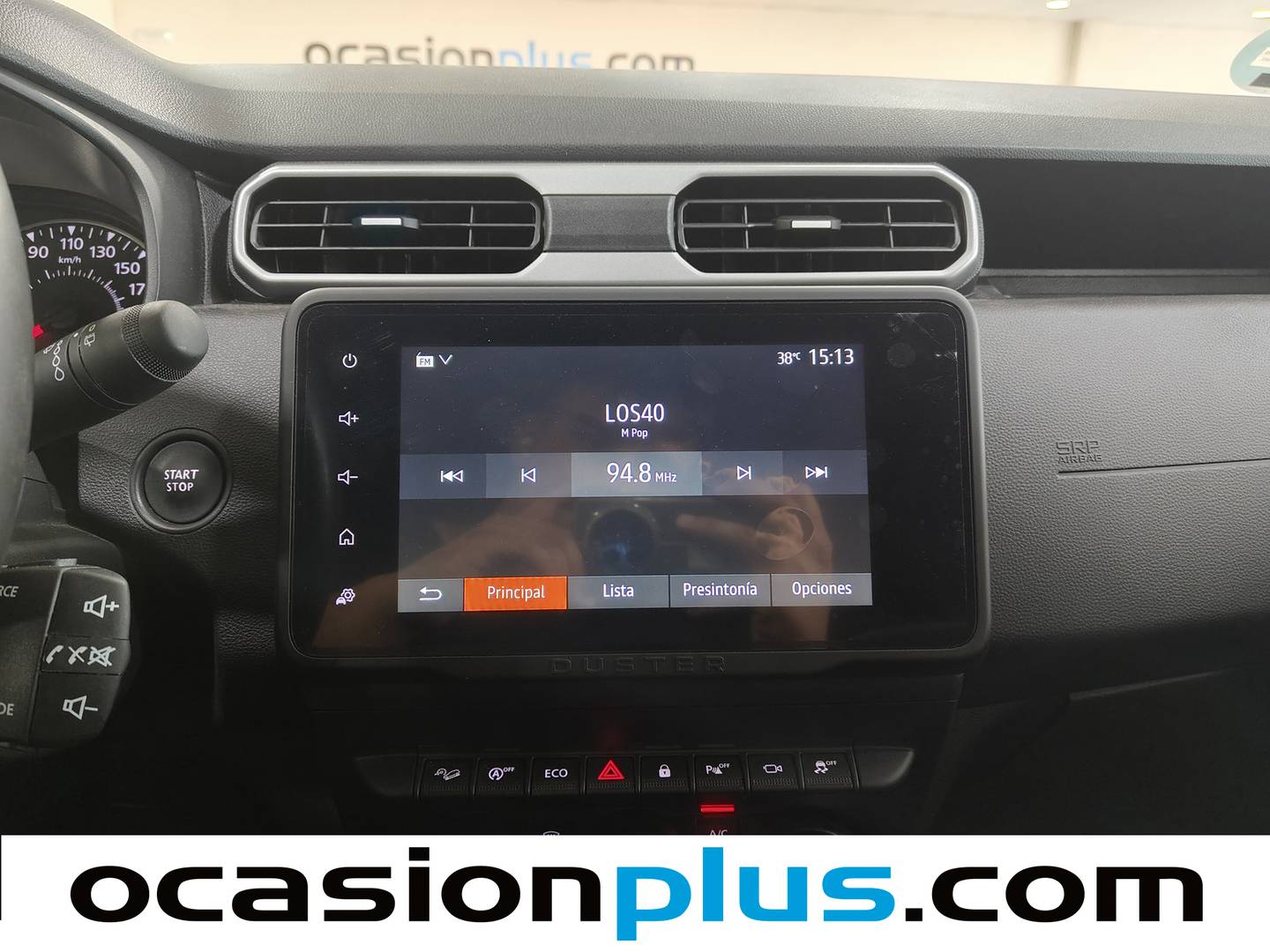 Dacia Duster Dacia Duster Journey Blue dCi (115 CV) 4x4 manual