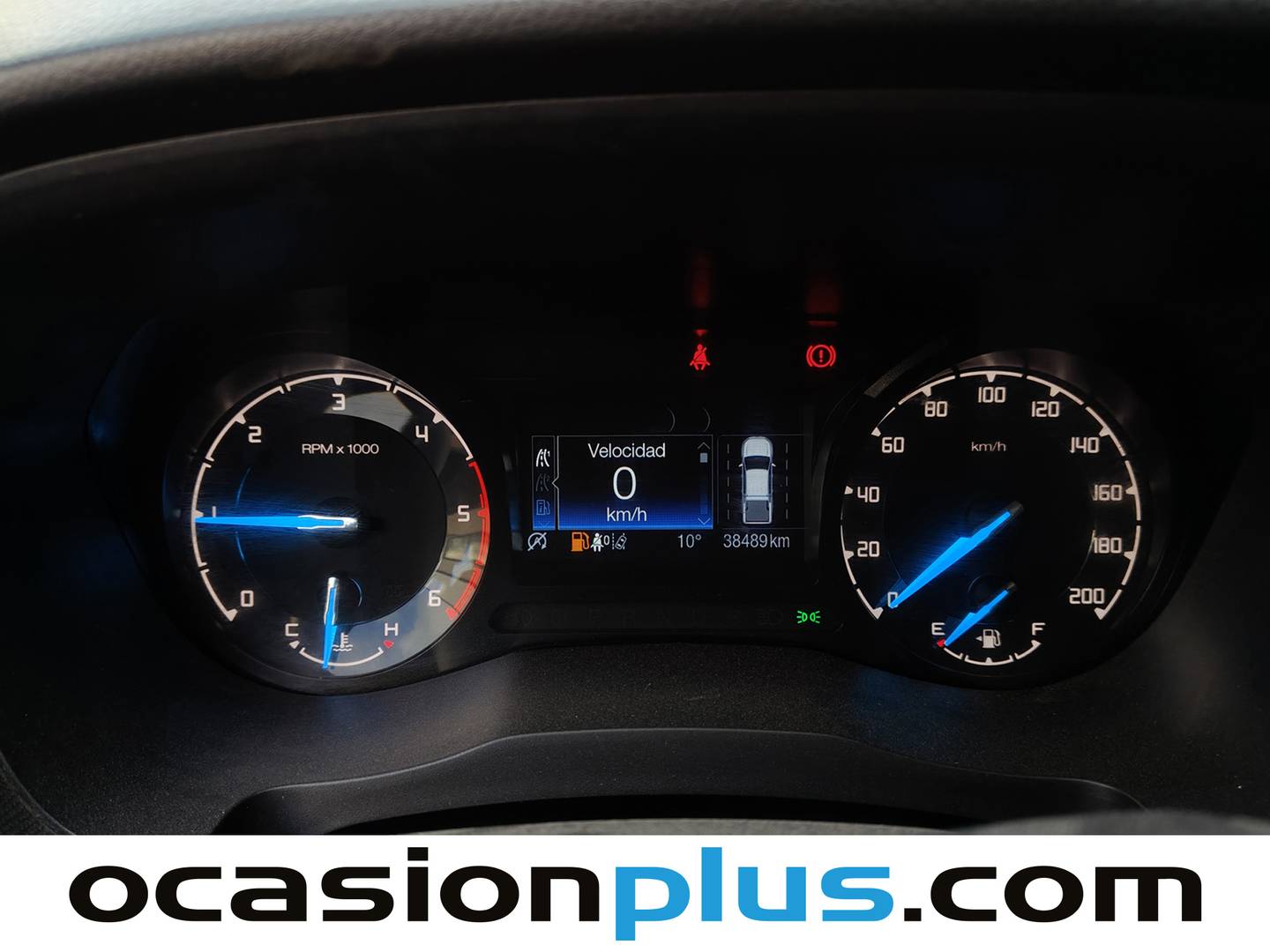 Ford Ranger Ford Ranger 2.0 Ecoblue Doble Cabina XL 4x4 (170 CV) manual