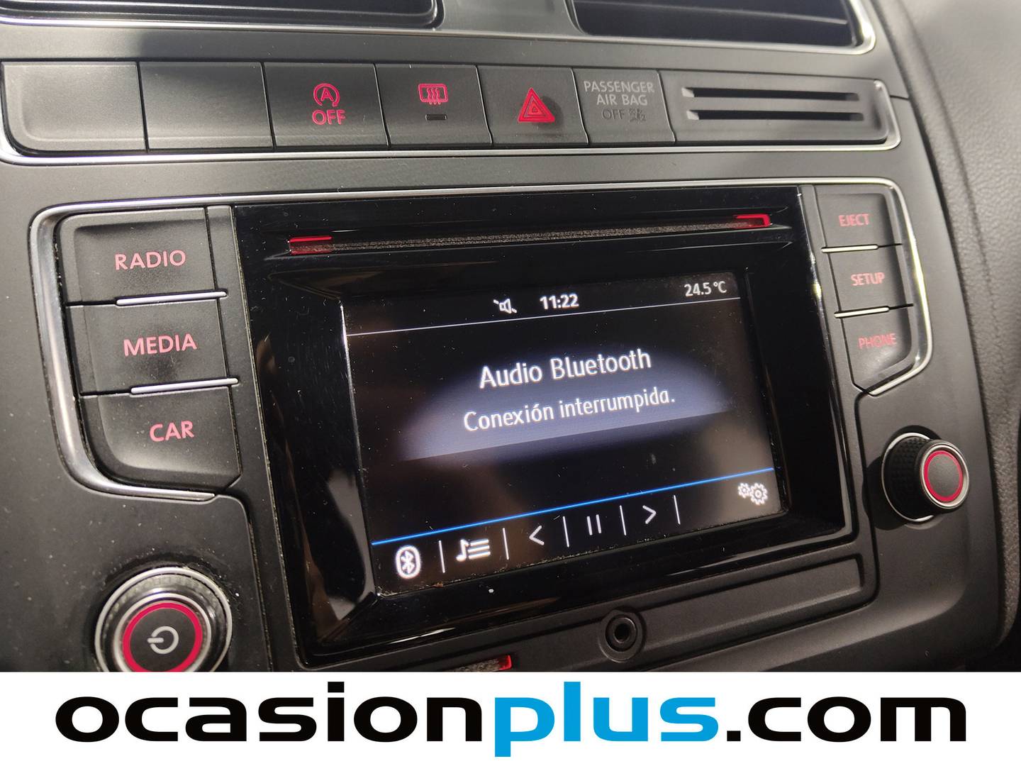 Extras del Volkswagen Polo Volkswagen Polo Advance 1.2 TSI BMT (90 CV) DSG
