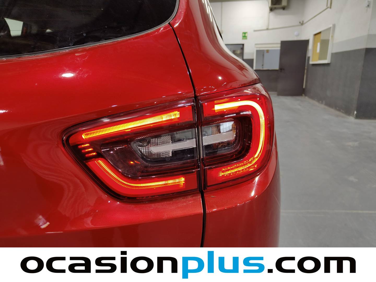 Foto Renault Kadjar Renault Kadjar Zen Energy TCe  (130 CV)