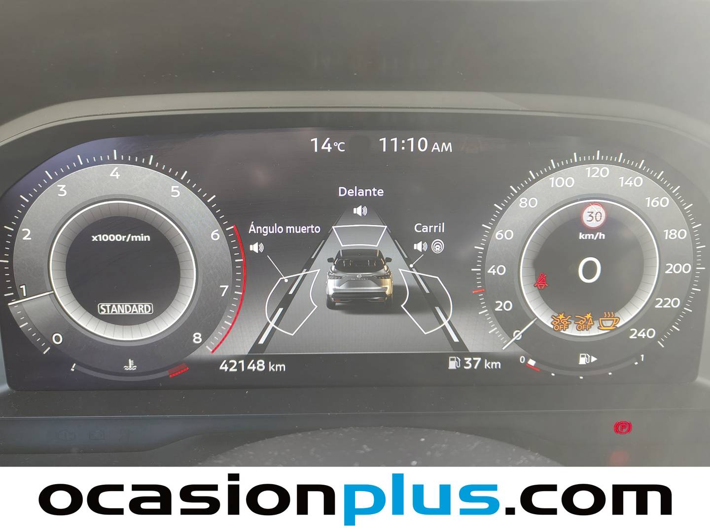 Foto Nissan QASHQAI Nissan Qashqai DIG-T 140 N-Connecta (140 CV)