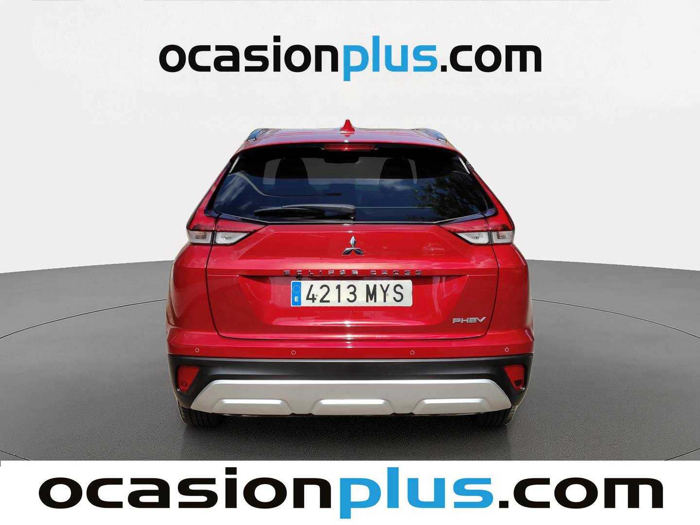 Mitsubishi Eclipse Cross Mitsubishi Eclipse Cross 2.4 PHEV Kaiteki 4WD Auto (188 CV) híbrido enchufable