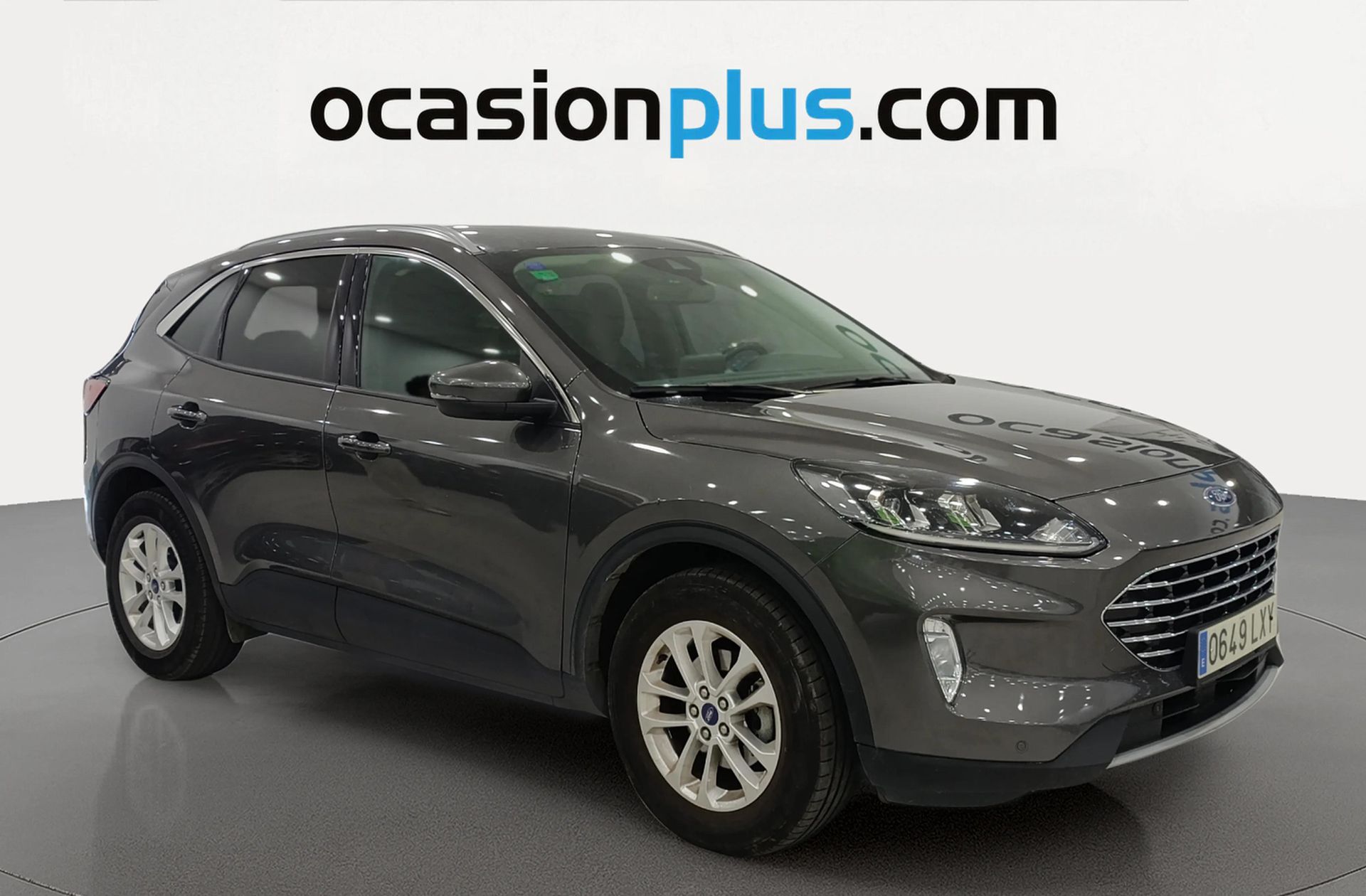 Ford Kuga 2.0 EcoBlue MHEV Titanium - foto 2