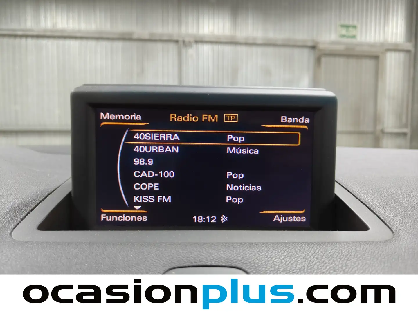 Foto Audi A1 Audi A1 Attraction 1.4 TFSI (122 CV) S tronic