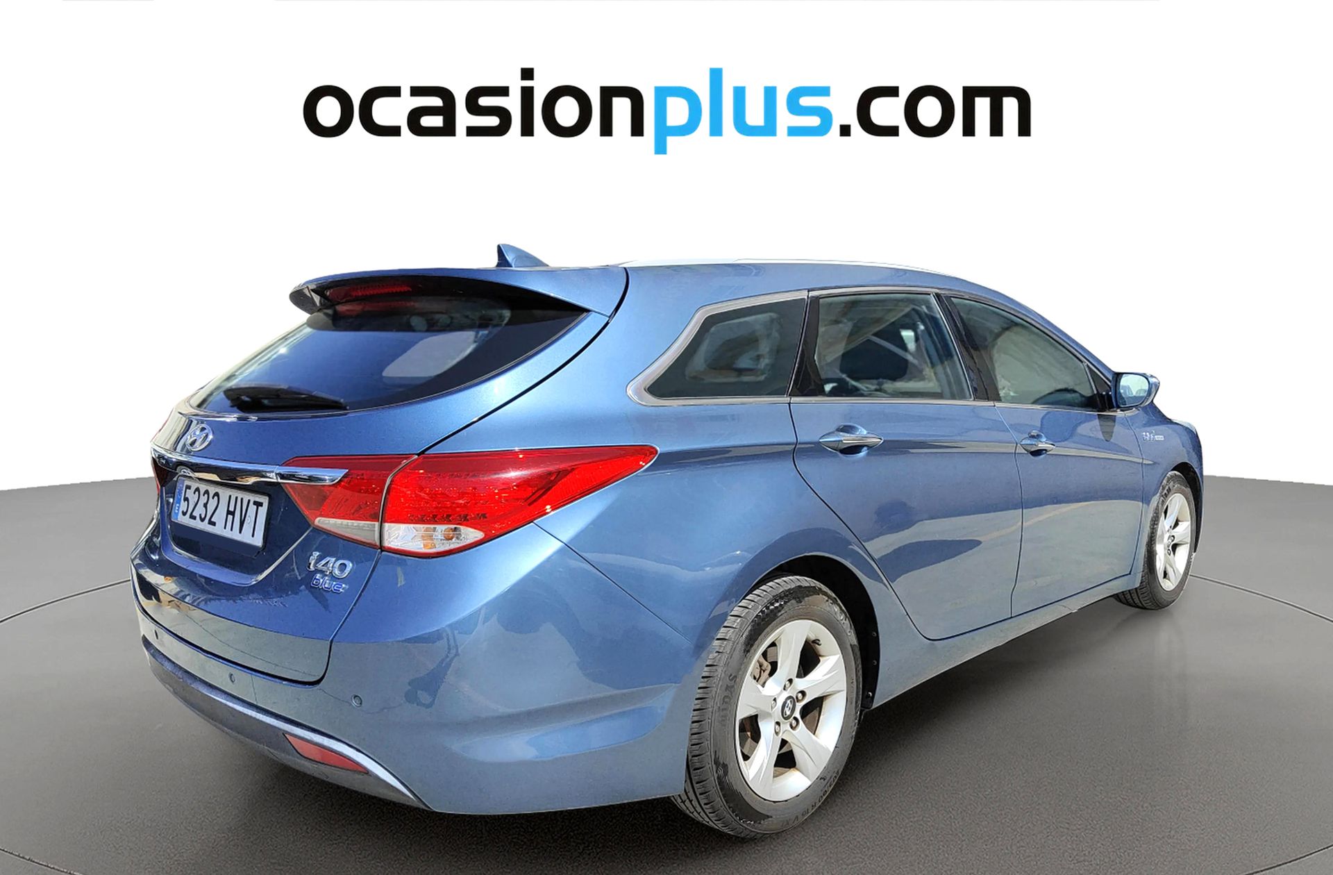 Hyundai i40 CW 1.7 CRDi BlueDrive Tecno Xenon Sky - foto 4