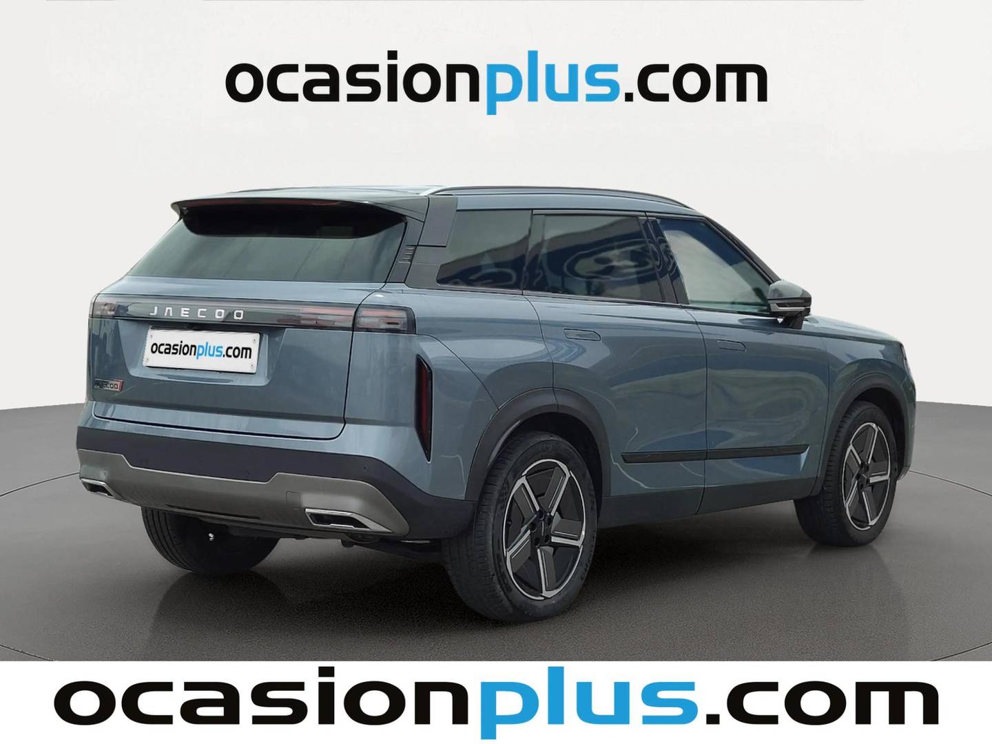 Foto trasera JAECOO 7 JAECOO 7 1.6 TGDI Select FWD (145 CV) derecha